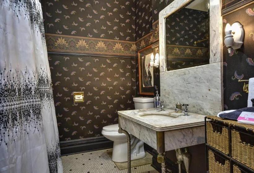 Люкс Кровать Кинг, The Mansion At Elfindale