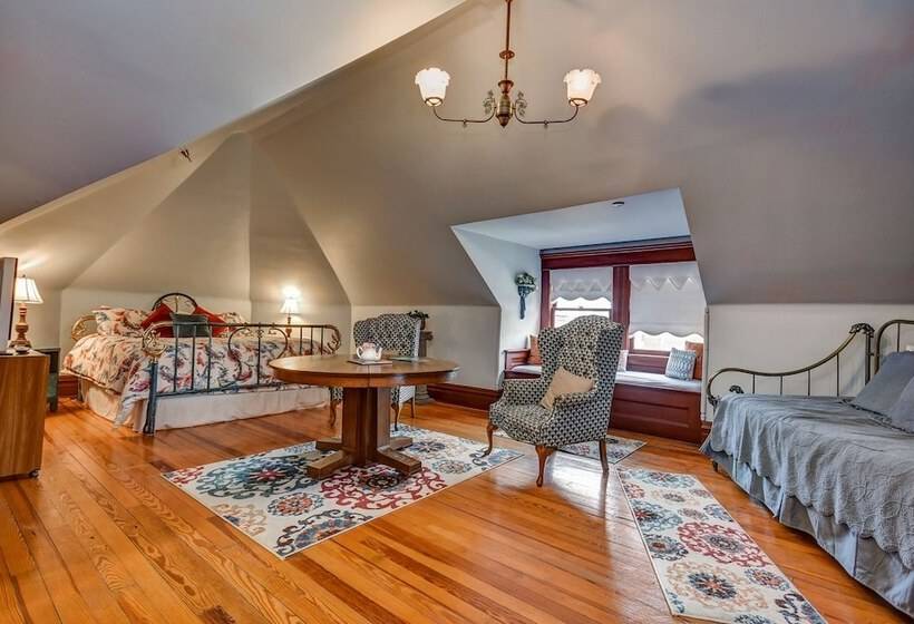 Люкс, The Mansion At Elfindale