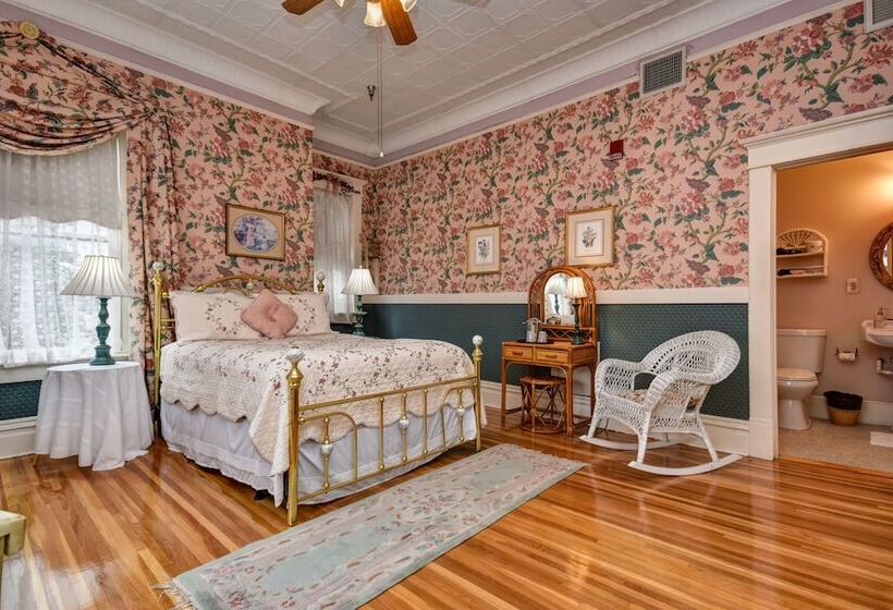 Люкс, The Mansion At Elfindale