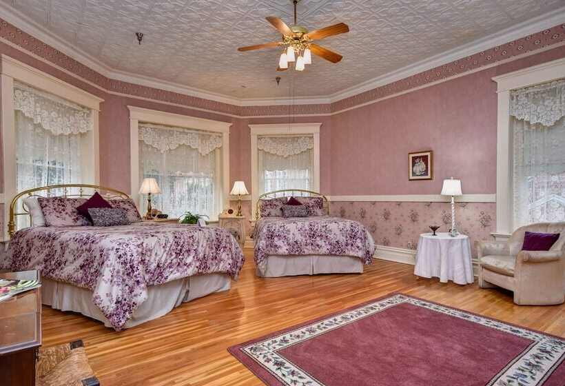 Люкс, The Mansion At Elfindale