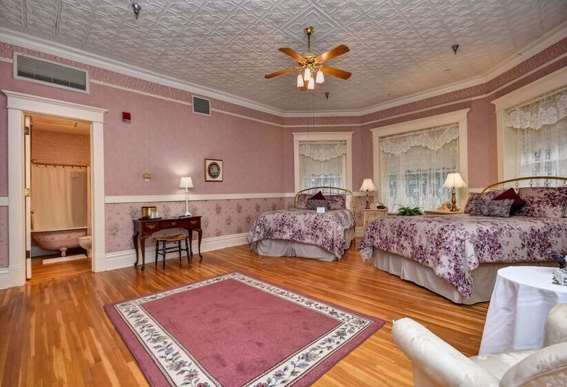 套房, The Mansion At Elfindale