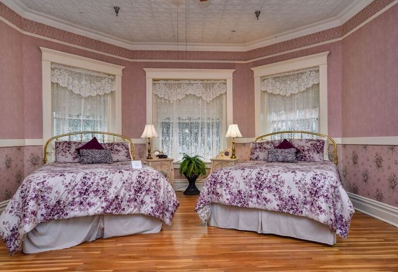 Люкс, The Mansion At Elfindale