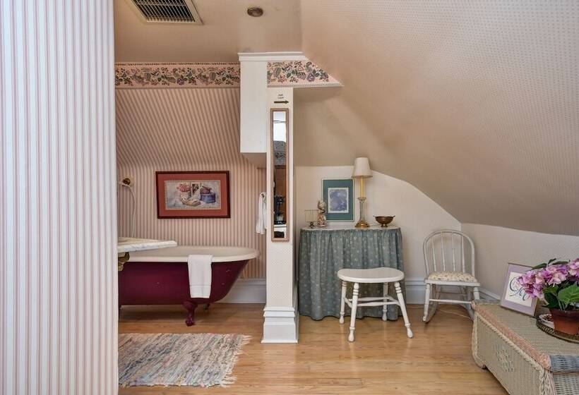 Люкс, The Mansion At Elfindale