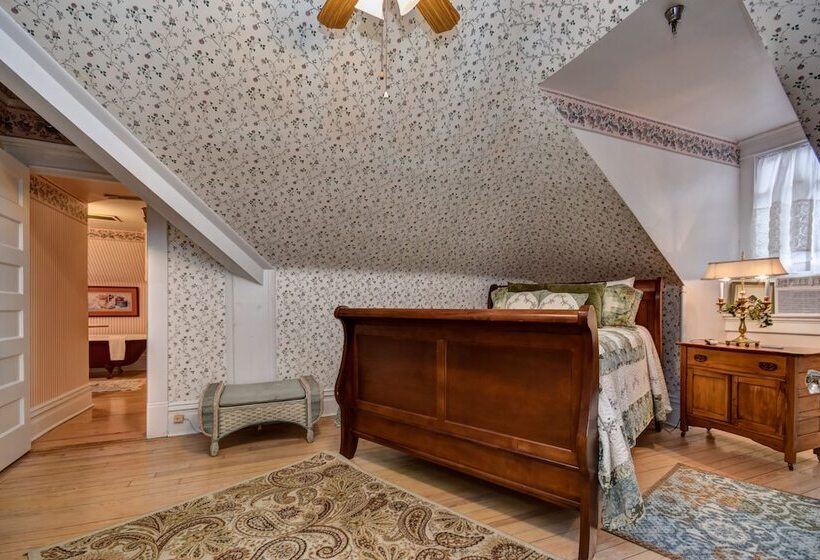 Люкс, The Mansion At Elfindale