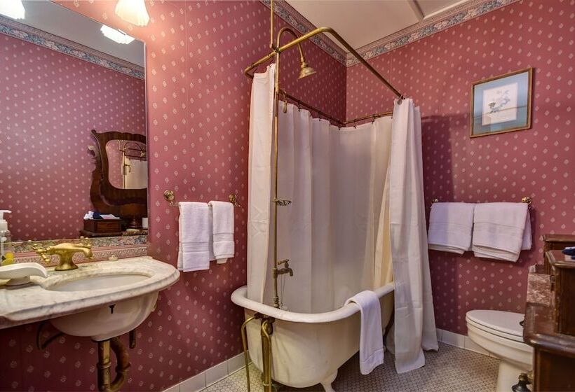 Люкс, The Mansion At Elfindale