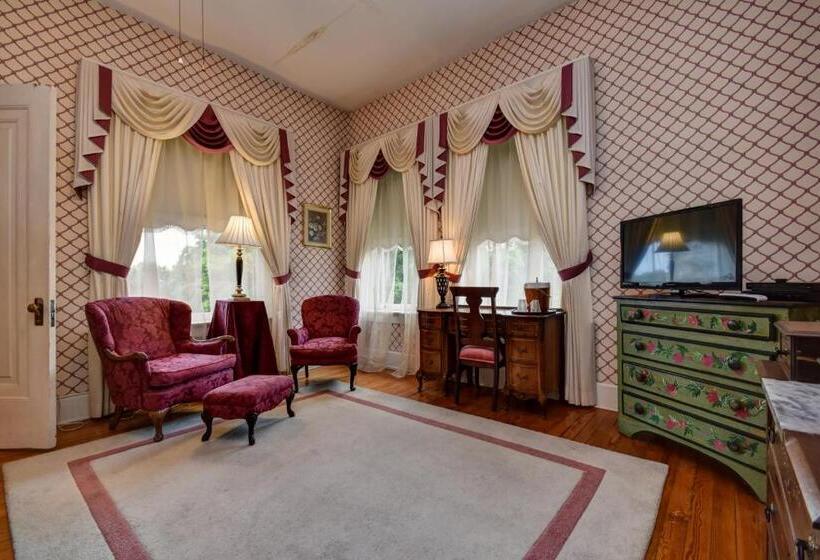 Люкс, The Mansion At Elfindale