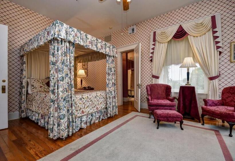 Люкс, The Mansion At Elfindale