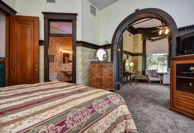 Люкс, The Mansion At Elfindale