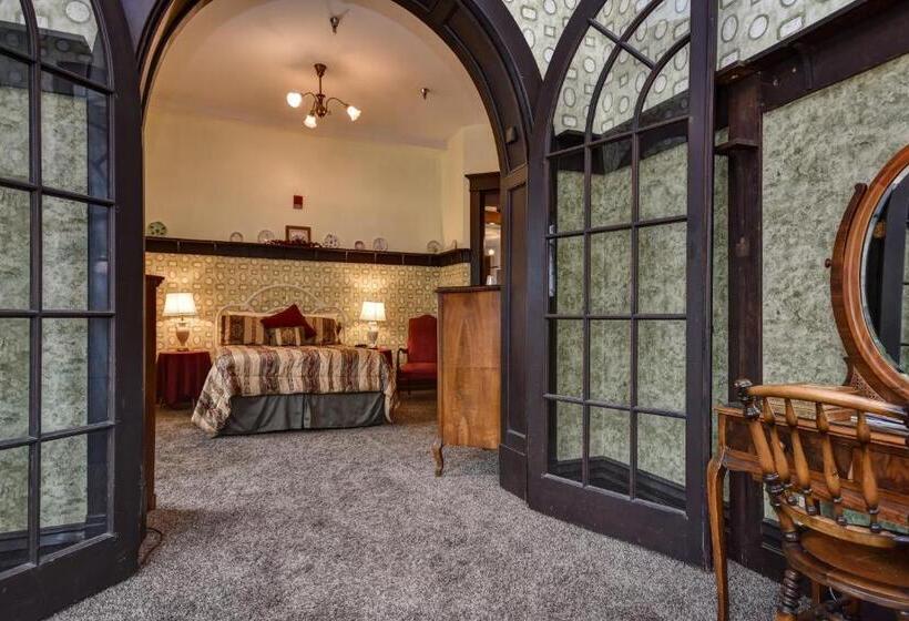 Люкс, The Mansion At Elfindale