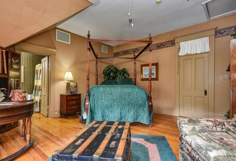 Люкс, The Mansion At Elfindale