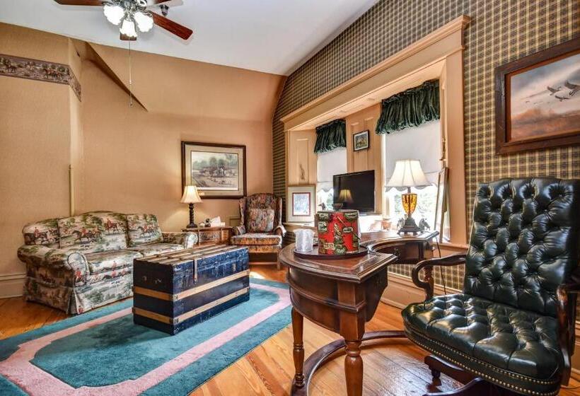 Люкс, The Mansion At Elfindale