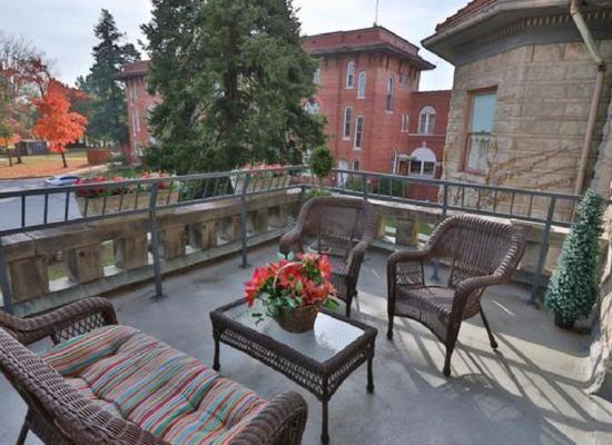 Люкс Кровать Кинг, The Mansion At Elfindale