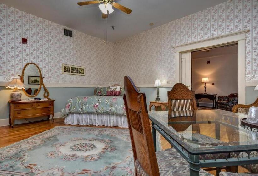 Люкс Кровать Кинг, The Mansion At Elfindale