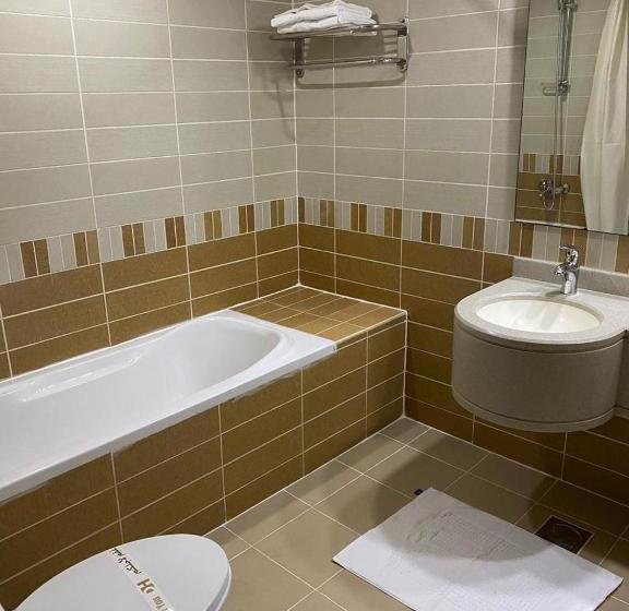 デラックスルーム, Doolve Hotel Al Khobar