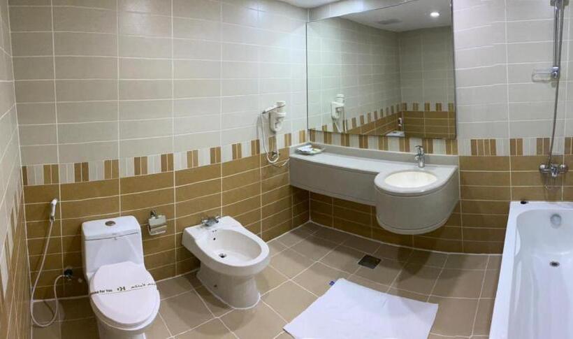 デラックスルーム, Doolve Hotel Al Khobar