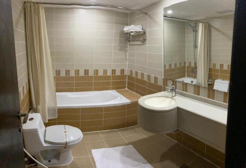 اتاق لوکس, Doolve Hotel Al Khobar