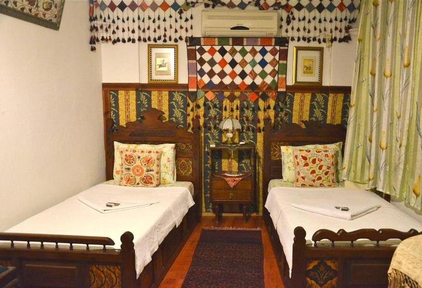 Номер Стандарт, Homeros Pension & Guesthouse