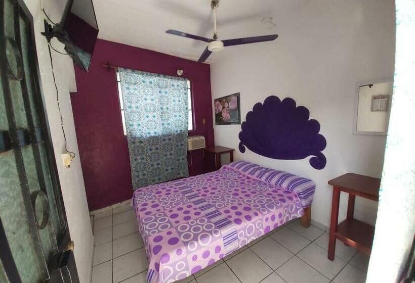 Standart Oda, Ayalamar Manzanillo