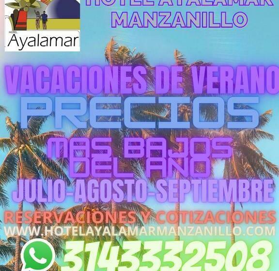 Standart Oda, Ayalamar Manzanillo