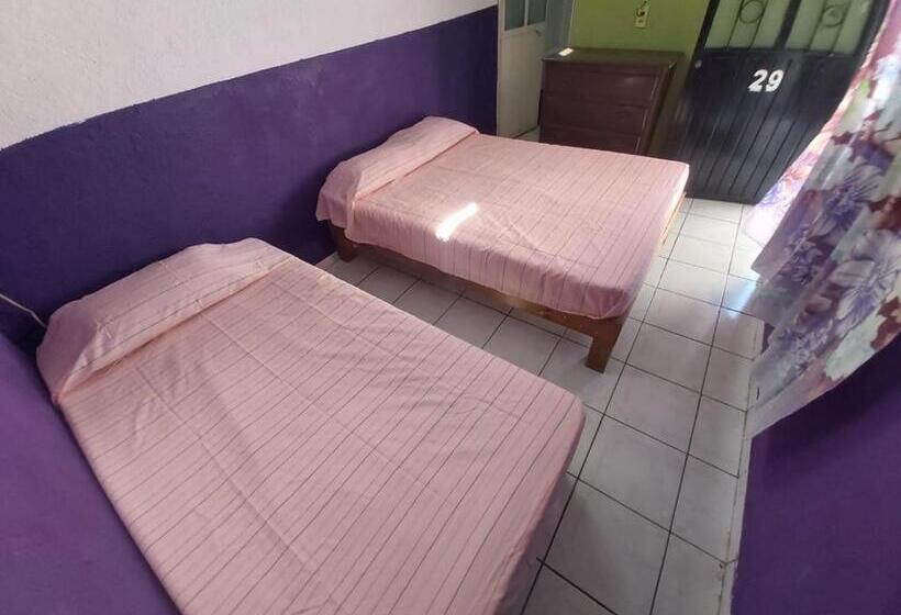 חדר סטנדרט לשלושה, Ayalamar Manzanillo
