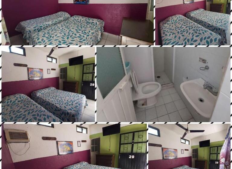 Üç Kişilik Standart Oda, Ayalamar Manzanillo