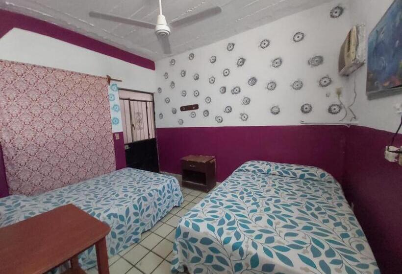 Dört Kişilik Standart Oda, Ayalamar Manzanillo