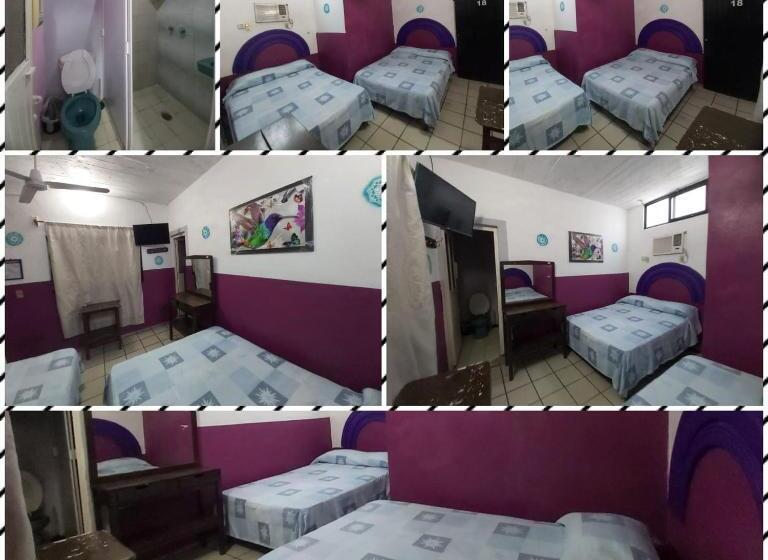 Dört Kişilik Standart Oda, Ayalamar Manzanillo