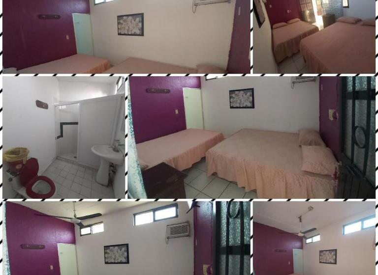 Dört Kişilik Standart Oda, Ayalamar Manzanillo