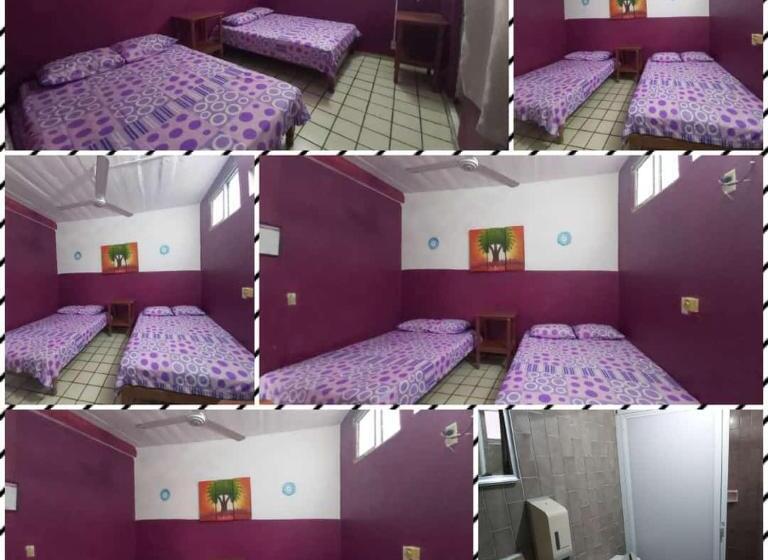 Dört Kişilik Standart Oda, Ayalamar Manzanillo