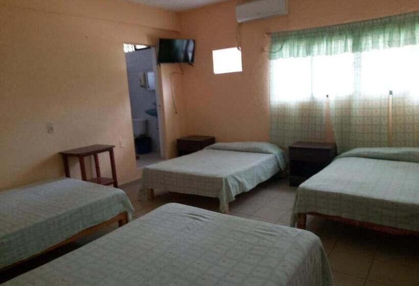 Aile Bungalovu, Ayalamar Manzanillo