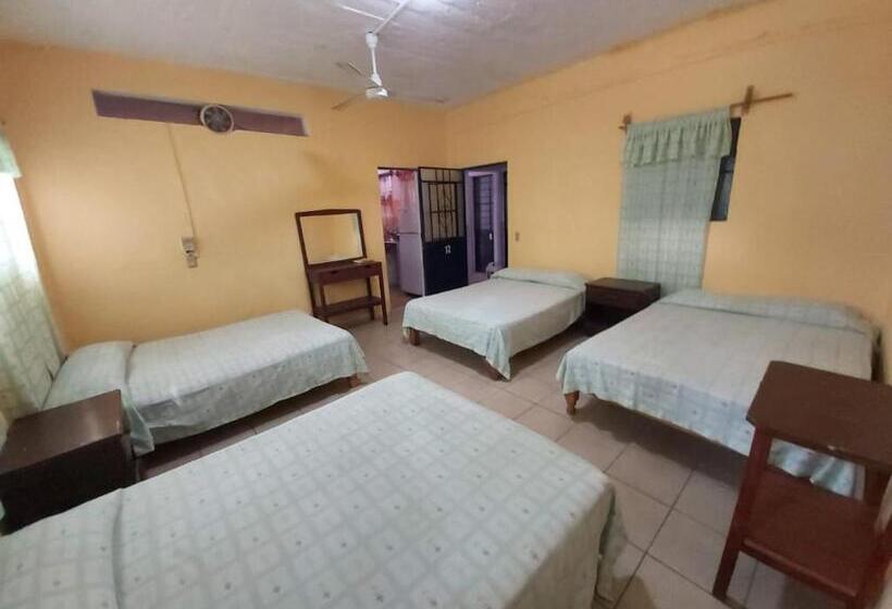 Aile Bungalovu, Ayalamar Manzanillo