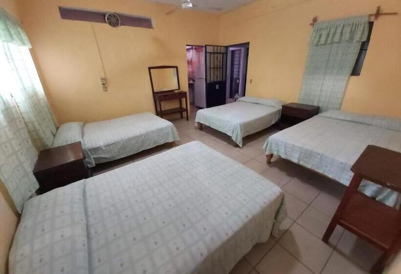 Aile Bungalovu, Ayalamar Manzanillo