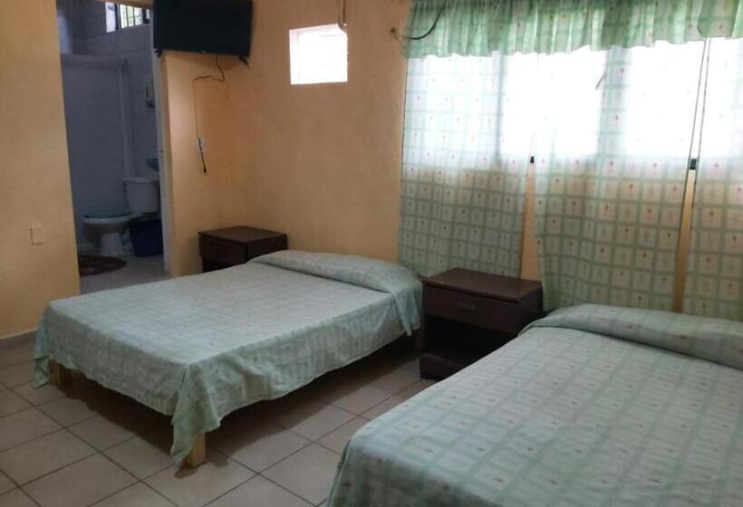 Aile Bungalovu, Ayalamar Manzanillo