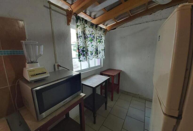 2 Yatak Odalı Standart Bungalov, Ayalamar Manzanillo