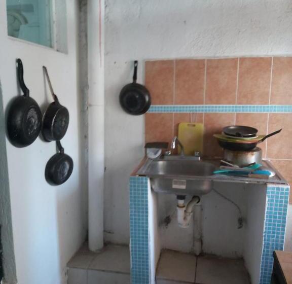 בונגלו סטנדרט 2 חדרי שינה, Ayalamar Manzanillo