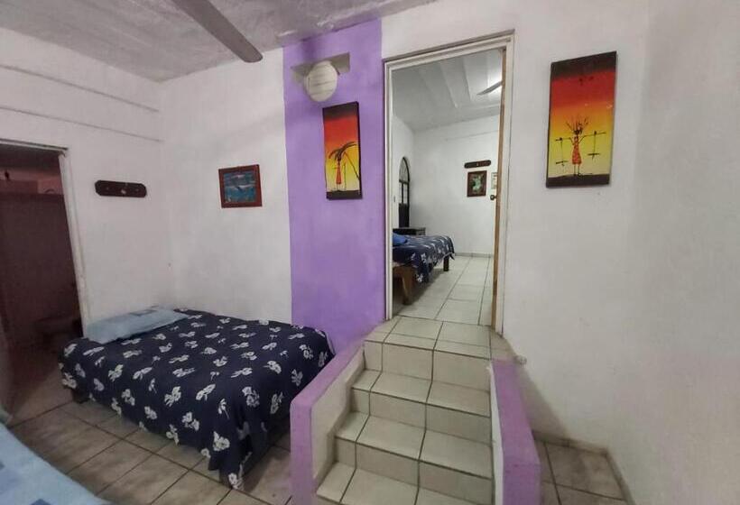 2 Yatak Odalı Standart Bungalov, Ayalamar Manzanillo