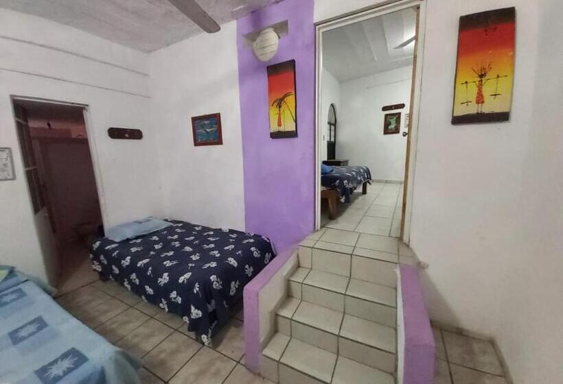 2 Yatak Odalı Standart Bungalov, Ayalamar Manzanillo
