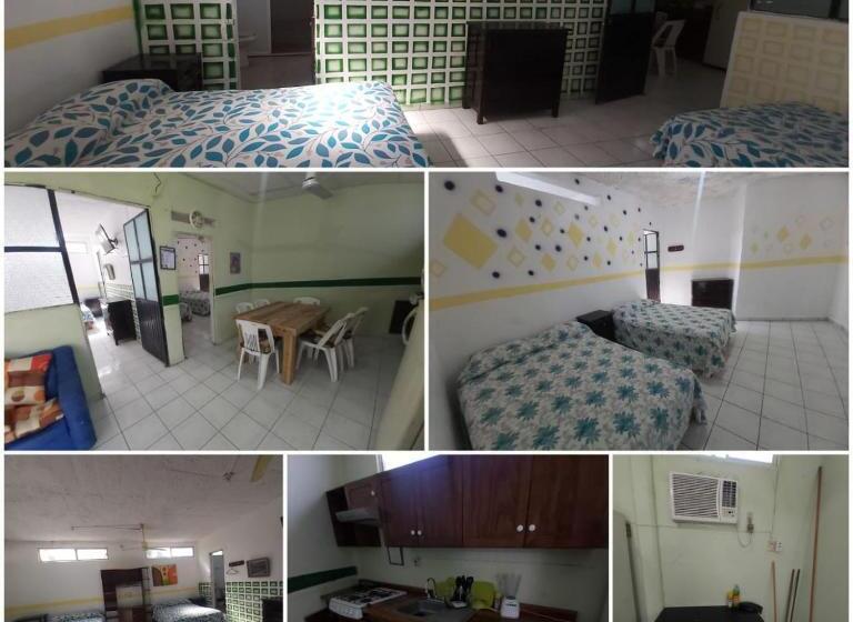 Teraslı 1 Yatak Odalı Daire, Ayalamar Manzanillo