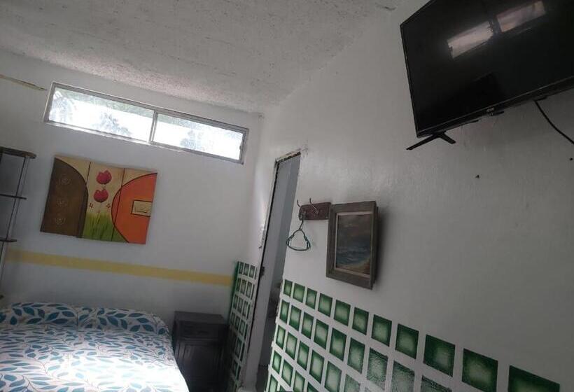 דירת חדר עם טרסה, Ayalamar Manzanillo