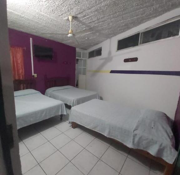בונגלו סטנדרט 2 חדרי שינה, Ayalamar Manzanillo
