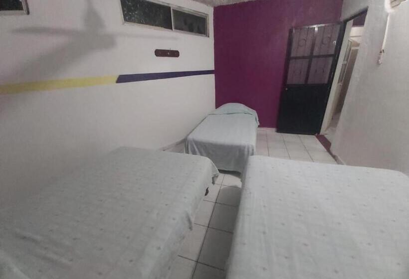בונגלו סטנדרט 2 חדרי שינה, Ayalamar Manzanillo