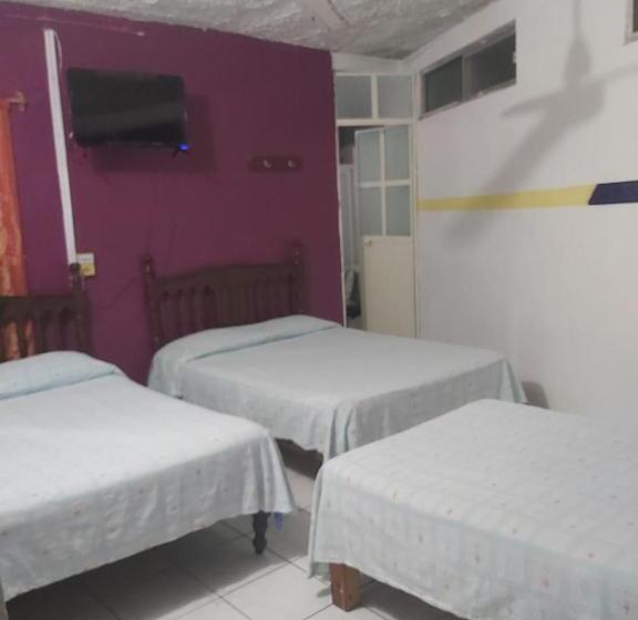 בונגלו סטנדרט 2 חדרי שינה, Ayalamar Manzanillo
