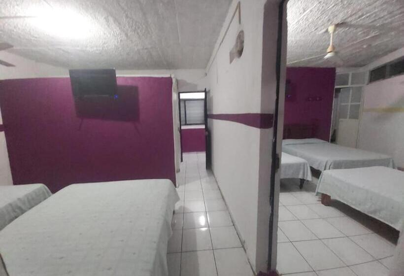 2 Yatak Odalı Standart Bungalov, Ayalamar Manzanillo