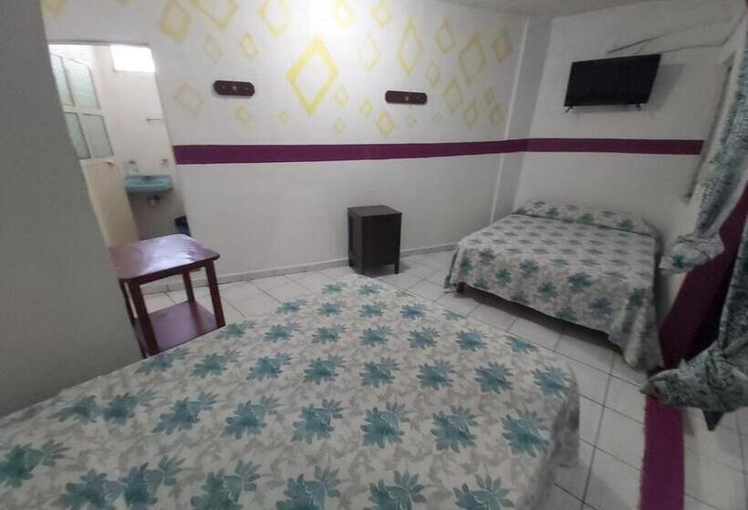 בונגלו סטנדרט 2 חדרי שינה, Ayalamar Manzanillo