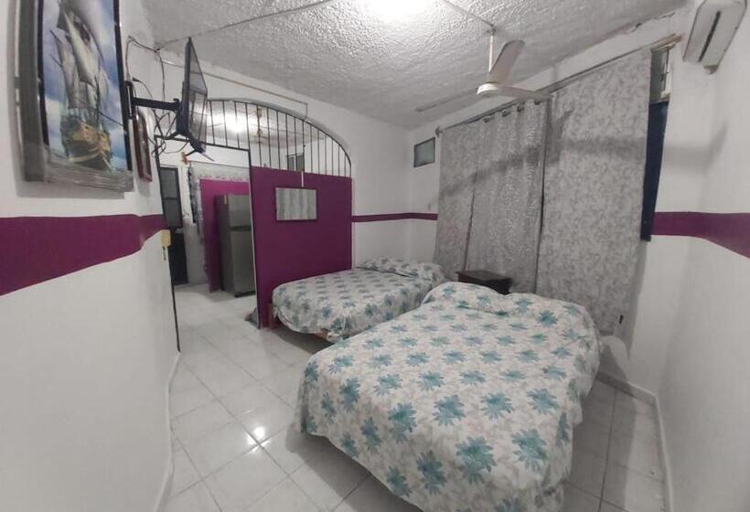 2 Yatak Odalı Standart Bungalov, Ayalamar Manzanillo