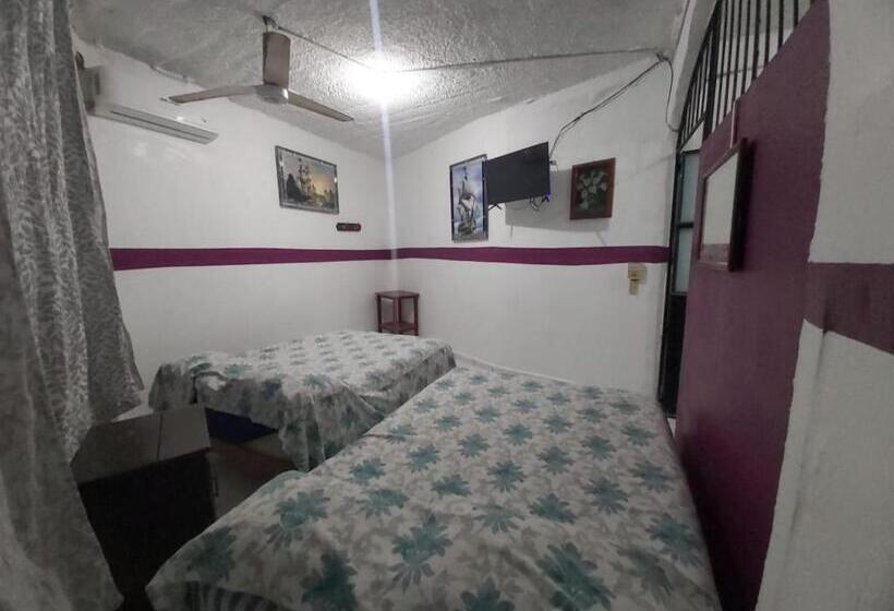 2 Yatak Odalı Standart Bungalov, Ayalamar Manzanillo