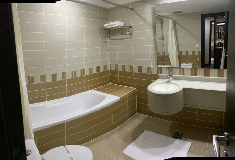 اتاق لوکس, Doolve Hotel Al Khobar