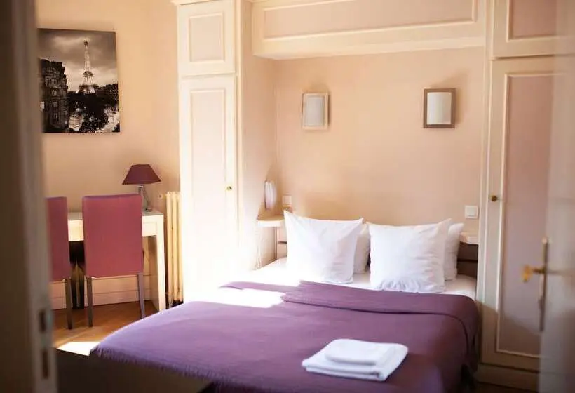 スタンダードルーム, Hôtel Du Parc