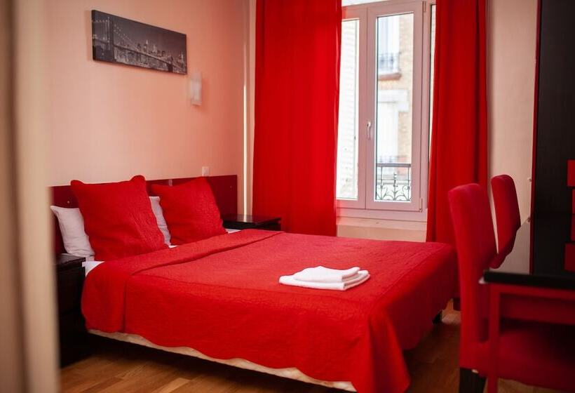 스탠다드 룸, Hôtel Du Parc