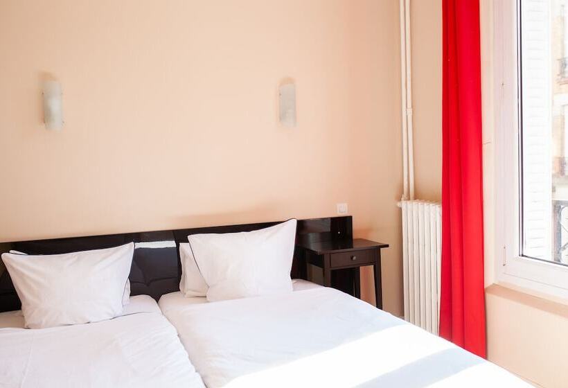 수피리어 룸, Hôtel Du Parc